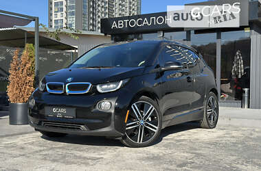 BMW I3 2016