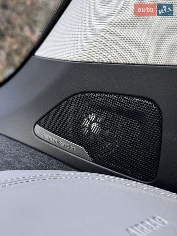 Хэтчбек BMW I3 2017 в Львове