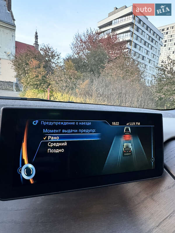 Хэтчбек BMW I3 2017 в Львове