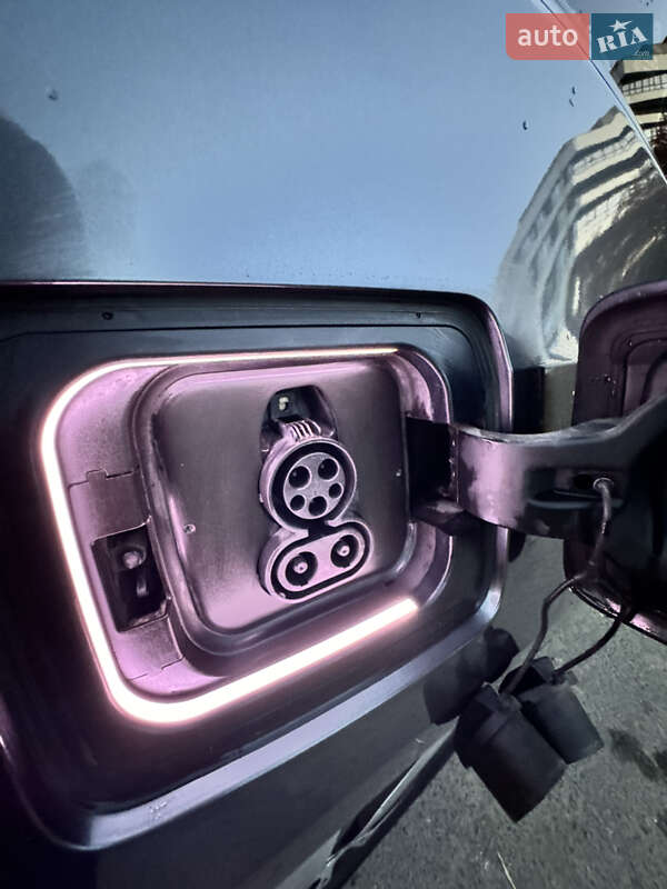 Хэтчбек BMW I3 2017 в Львове