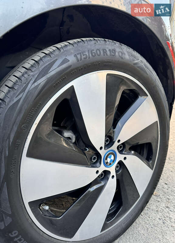 Хэтчбек BMW I3 2017 в Львове