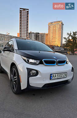 Хетчбек BMW I3 2015 в Києві