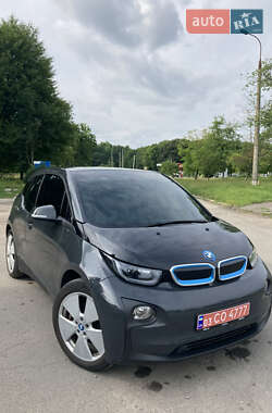 BMW I3 2015