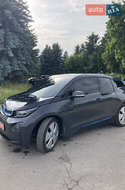 Хэтчбек BMW I3 2015 в Луцке