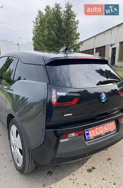 Хэтчбек BMW I3 2015 в Луцке