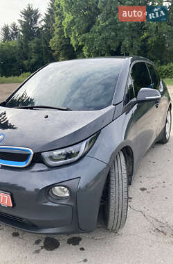 Хэтчбек BMW I3 2015 в Луцке