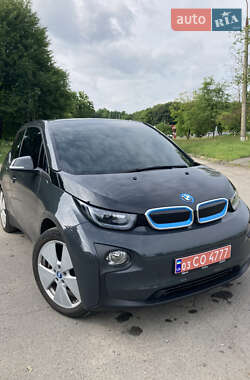 Хэтчбек BMW I3 2015 в Луцке