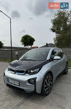 BMW I3 2013