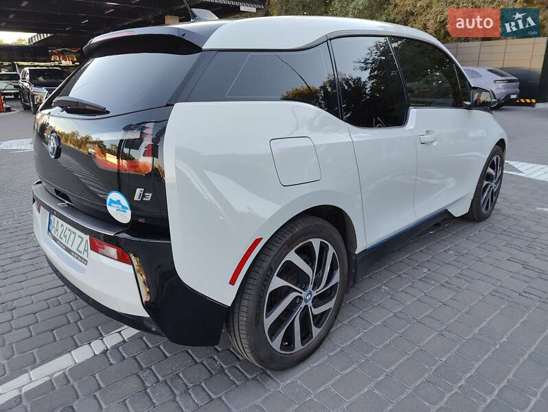 Хетчбек BMW I3 2017 в Києві