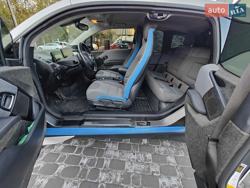 Хетчбек BMW I3 2017 в Києві