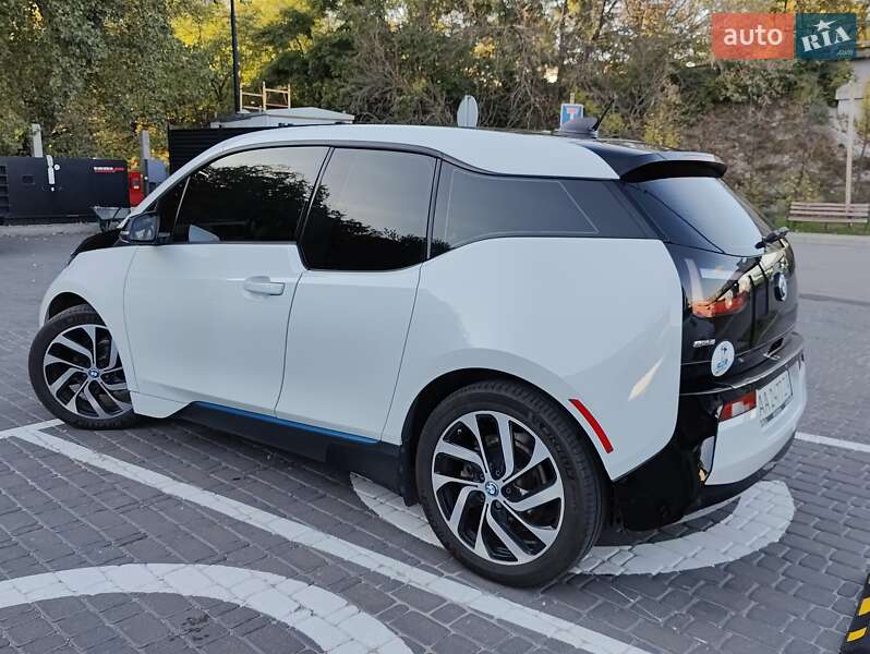 Хетчбек BMW I3 2017 в Києві