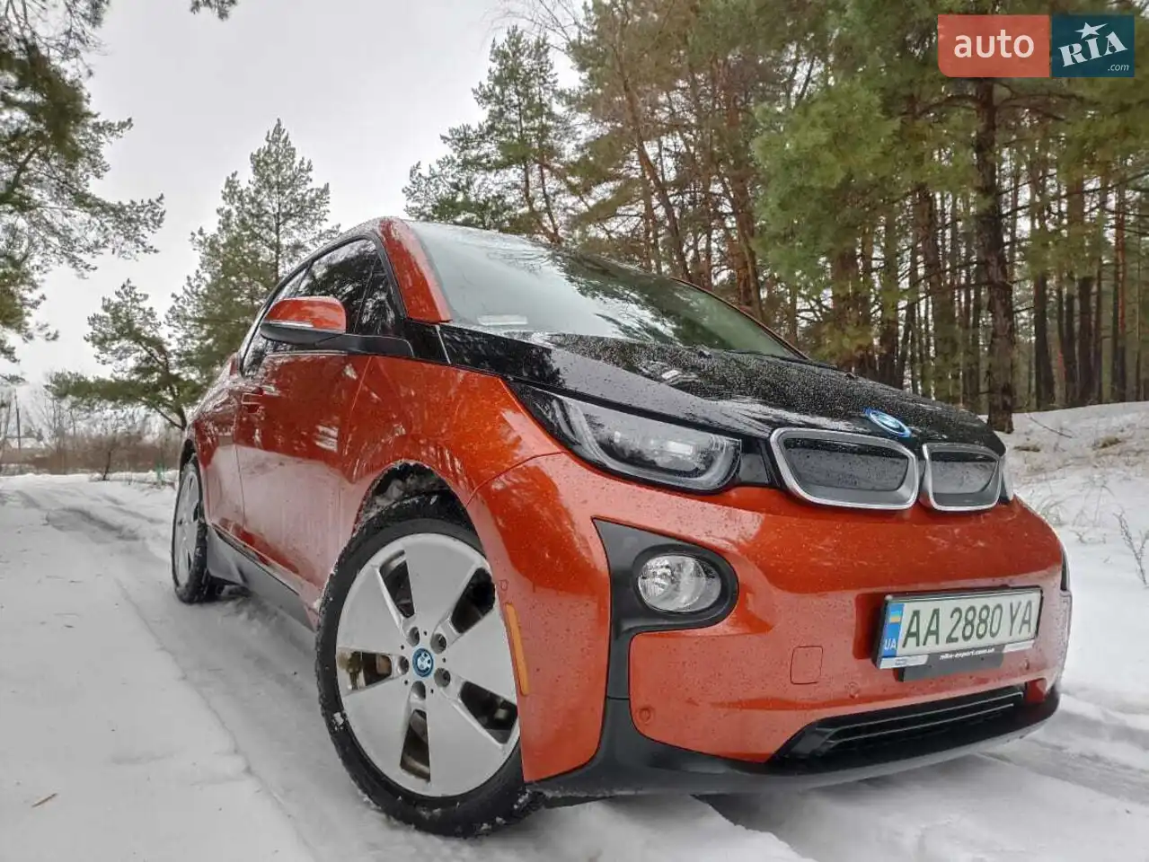 2014 BMW i3 - мініатюра 9