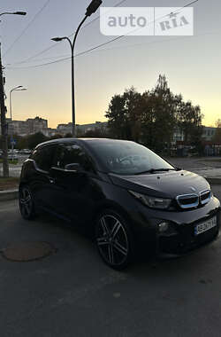 Хетчбек BMW I3 2017 в Вінниці