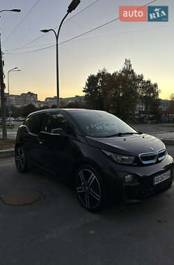 BMW I3 2017