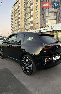 Хетчбек BMW I3 2017 в Вінниці