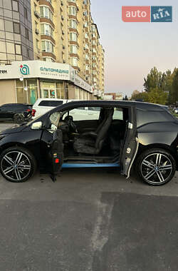 Хетчбек BMW I3 2017 в Вінниці