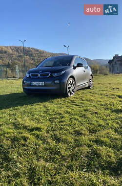 BMW I3 2017