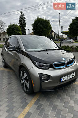 BMW I3 2016