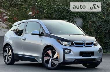 Хэтчбек BMW I3 2014 в Одессе