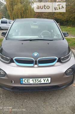 Хэтчбек BMW I3 2016 в Черновцах