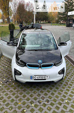 Хэтчбек BMW I3 2016 в Тернополе