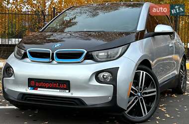 Хетчбек BMW I3 2014 в Білогородці