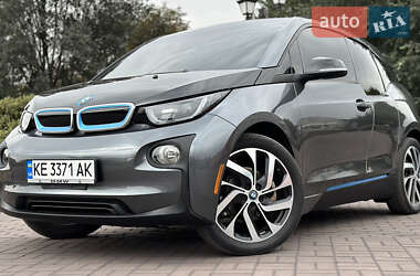 Хетчбек BMW I3 2017 в Дніпрі