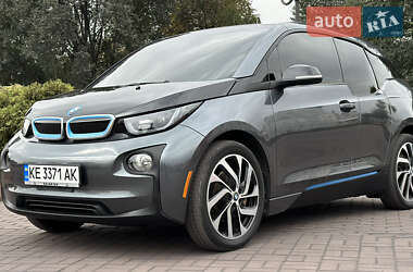 Хетчбек BMW I3 2017 в Дніпрі