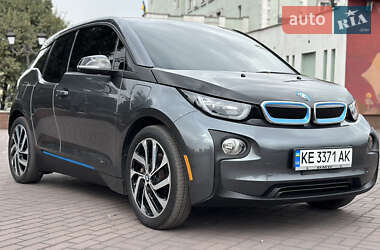 Хетчбек BMW I3 2017 в Дніпрі