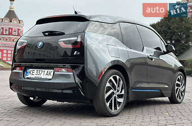 Хетчбек BMW I3 2017 в Дніпрі