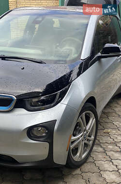 Хэтчбек BMW I3 2015 в 