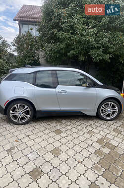 Хэтчбек BMW I3 2015 в 