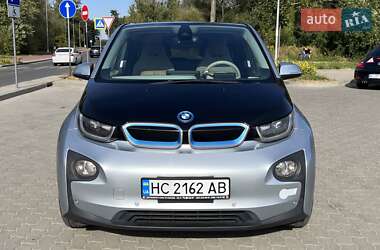 Хэтчбек BMW I3 2014 в Львове