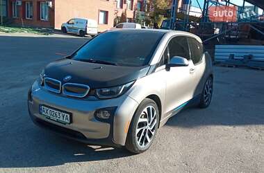 Хетчбек BMW I3 2014 в Харкові