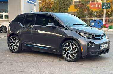 Хетчбек BMW I3 2015 в Одесі