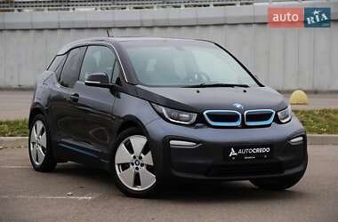 Хэтчбек BMW I3 2018 в Киеве