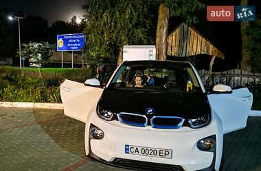 Хетчбек BMW I3 2014 в Черкасах