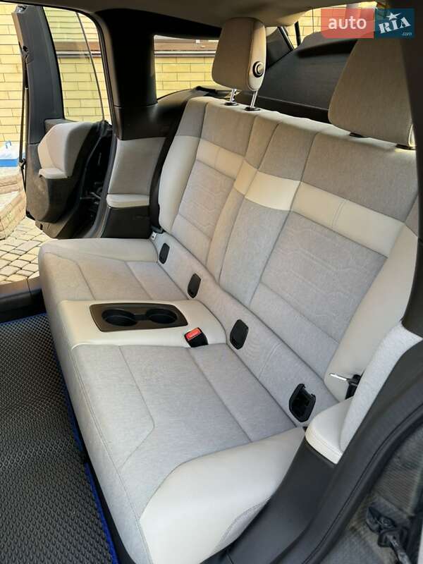 Хетчбек BMW I3 2016 в Броварах фото 5 Хетчбек BMW I3 2016 в Броварах