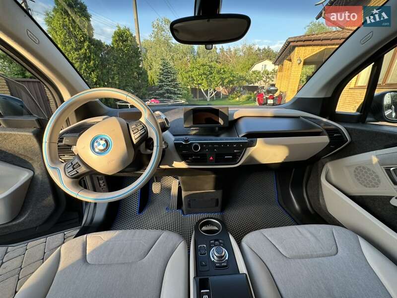 Хетчбек BMW I3 2016 в Броварах фото 6 Хетчбек BMW I3 2016 в Броварах