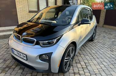 Хетчбек BMW I3 2016 в Броварах