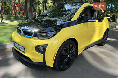 Хэтчбек BMW I3 2017 в Киеве