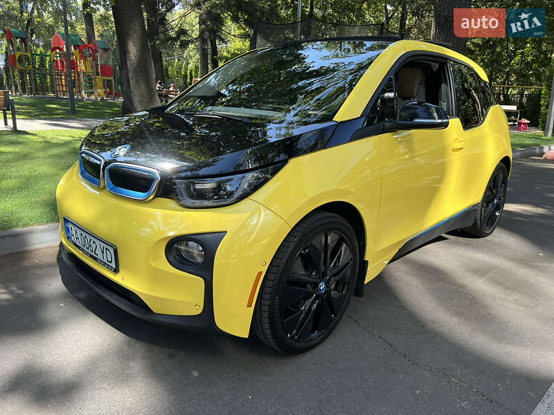 Хетчбек BMW I3 2017 в Києві