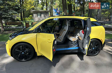 Хетчбек BMW I3 2017 в Києві