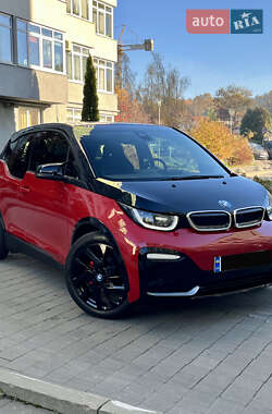 BMW I3 2018