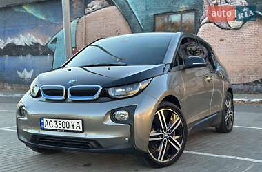 BMW I3 2017