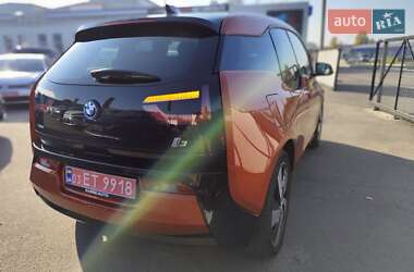 Хэтчбек BMW I3 2015 в Киеве