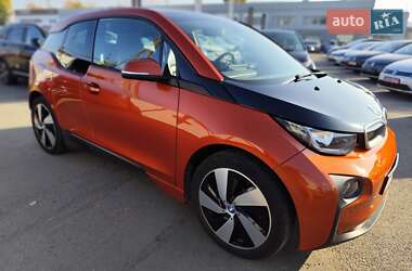 BMW I3 2015