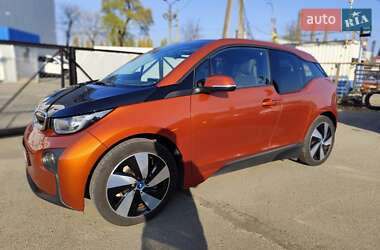 Хэтчбек BMW I3 2015 в Киеве