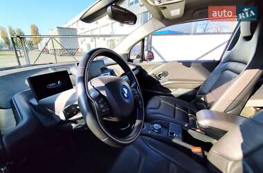 Хэтчбек BMW I3 2015 в Киеве