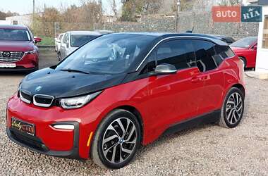 BMW I3 2019